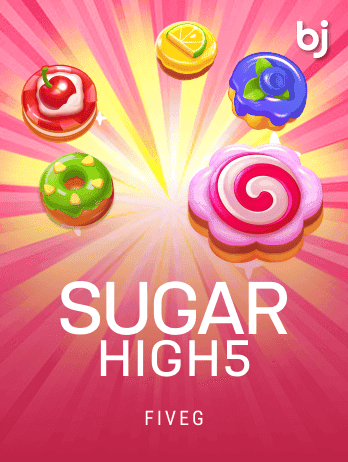 SUGAR HIGH 5 game thumbnail